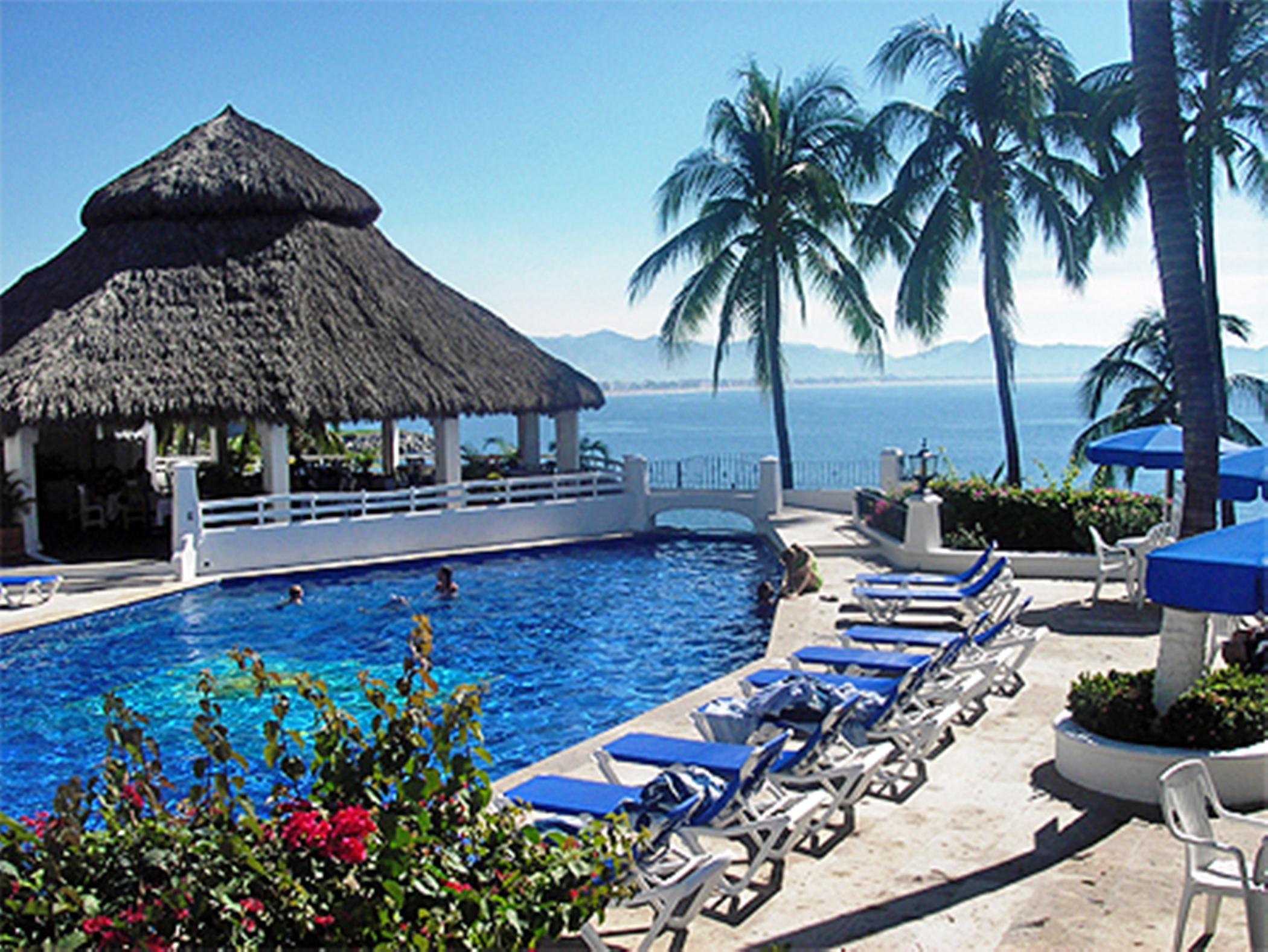 Dolphin Cove Inn Manzanillo Exteriör bild