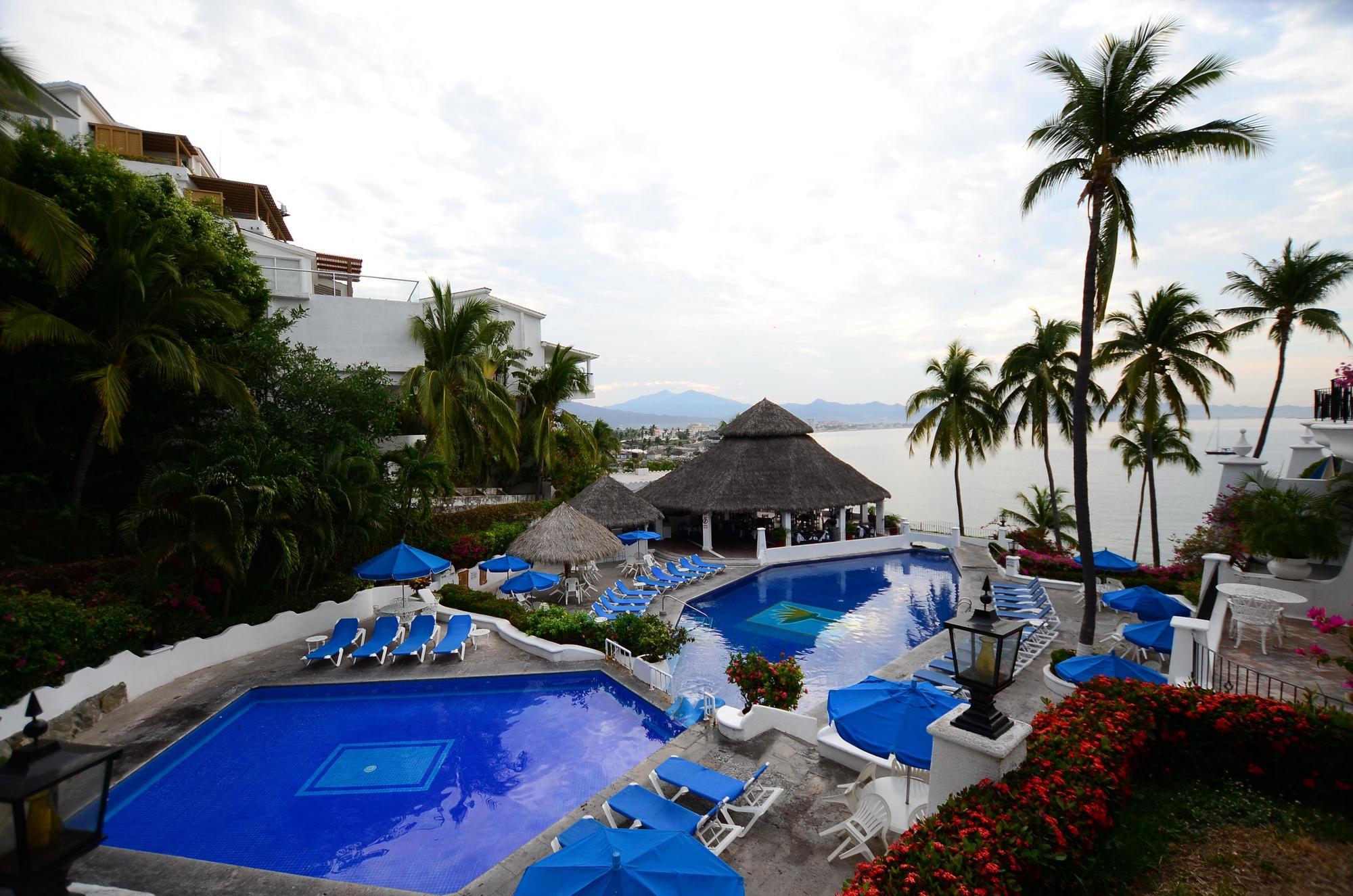 Dolphin Cove Inn Manzanillo Exteriör bild