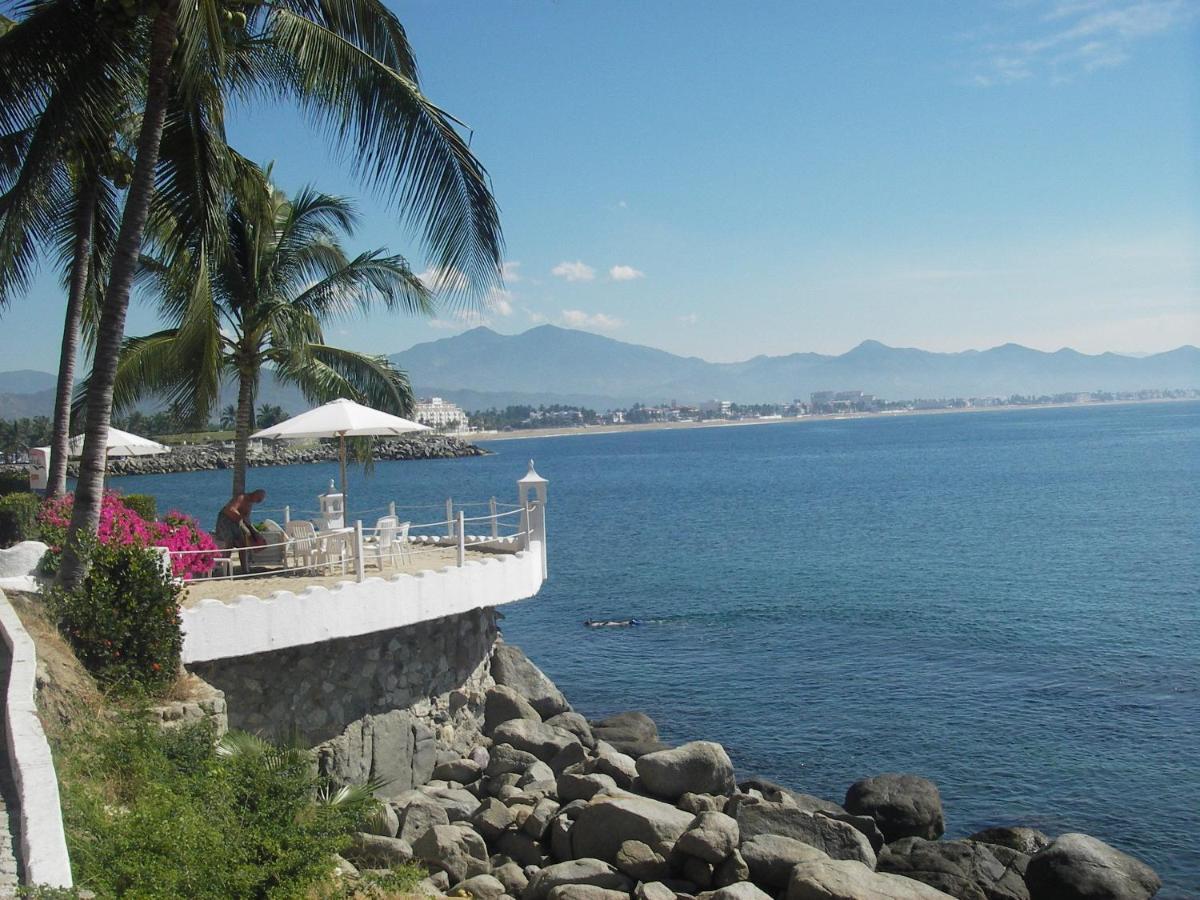 Dolphin Cove Inn Manzanillo Exteriör bild